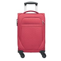 TROLLEY MORBIDO IN POLIESTERE RICICLATO